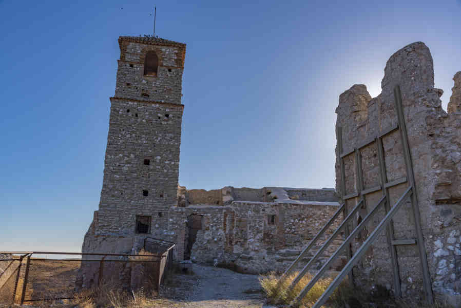 Zaragoza - Rodén 12 - Pueblo Viejo - iglesia de San Martín.jpg